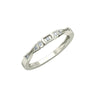 varitsa-jewellers - 0.07ct Round Diamond Gold Engagement Ring - 27GG03